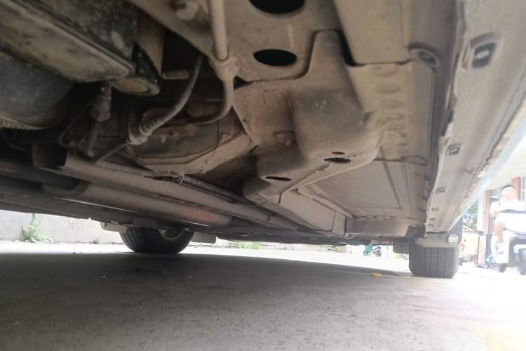 Used Buick GT 2012 XT 1.6L Manual Comfort Edition Chassis Rear Right