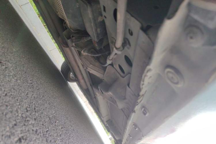 Used Buick GT 2012 GT 1.6L Automatic Comfort Edition Chassis Rear Right