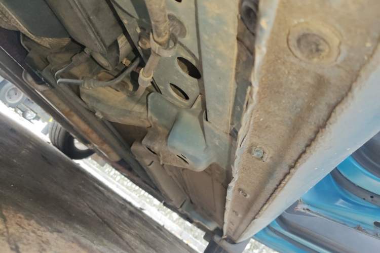 Used Buick GT 2012 XT 1.6L Automatic Fashion Edition Chassis Rear Right