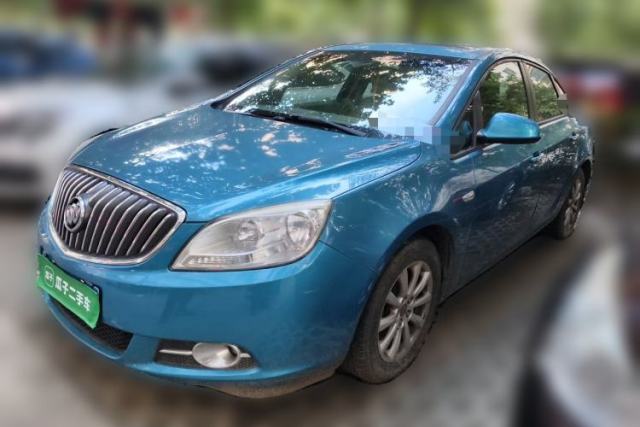 Used Buick GT 2012 GT 1.6L Manual Entry-Level Model