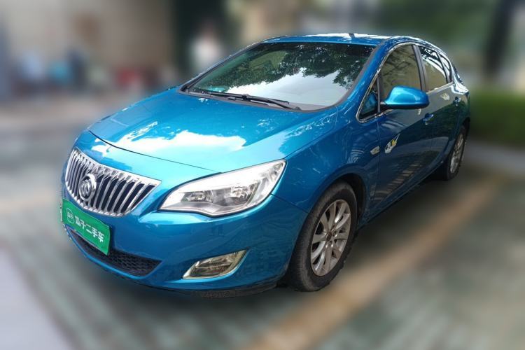 Ojetý Buick GT 2012 XT 1.6L Manual Entry-Level Model Guazi used car, China used car export, Used car for sale, Used  cars, Cheapest cars for sale