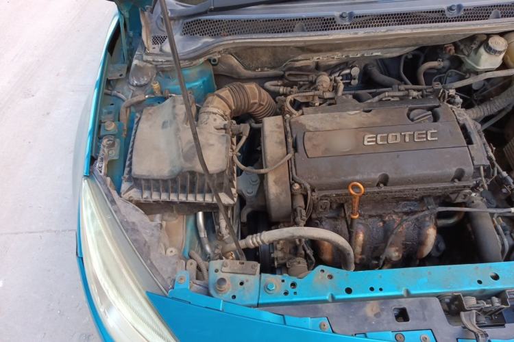 Used Buick GT 2012 XT 1.6L Automatic Fashion Edition Engine Bay Right