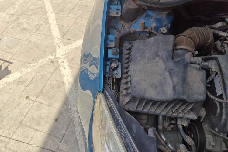 Used Buick GT 2012 XT 1.6L Automatic Fashion Edition Engine Bay Right