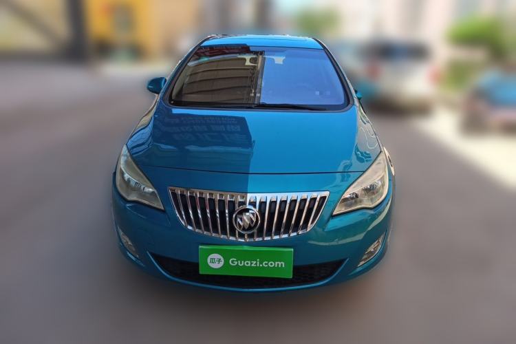 Used Buick GT 2012 XT 1.6L Automatic Fashion Edition Front