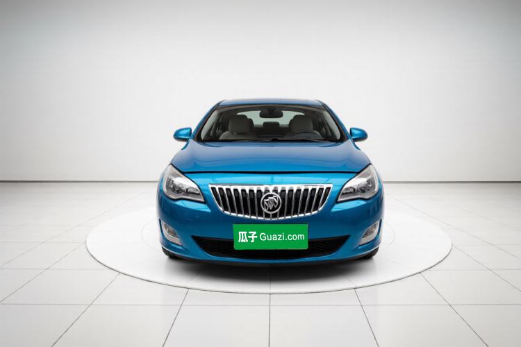 Used Buick GT 2012 XT 1.6L Manual Comfort Edition Front