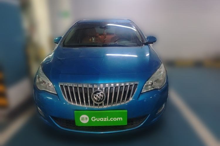 Used Buick GT 2012 XT 1.6L Manual Comfort Edition Front