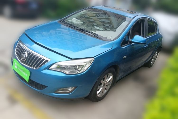 Buick GT 2012 XT 1.6L Manual Comfort Edition с пробегом Guazi used car, China used car export, Used car for sale, Used cars, Cheapest cars for sale