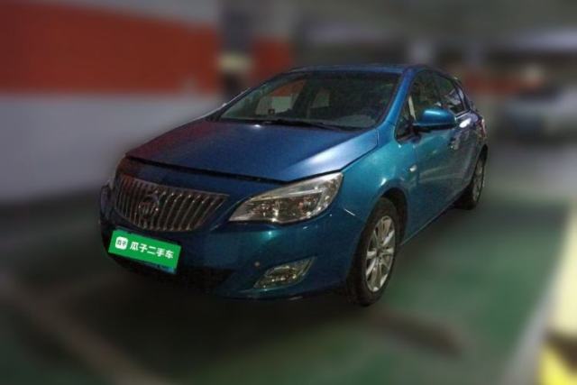 Used Buick GT 2012 XT 1.6L Automatic Fashion Edition