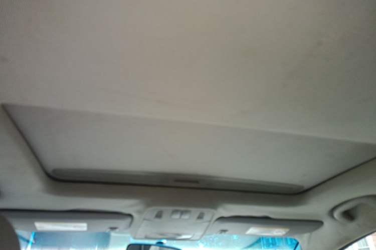 Used Buick GT 2012 XT 1.6L Manual Entry-Level Model Headliner