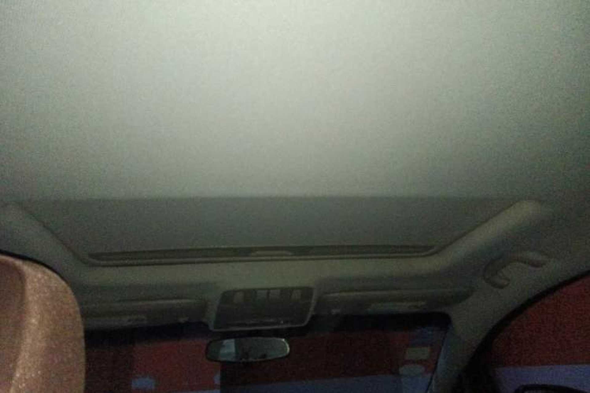 Used Buick GT 2012 XT 1.6L Automatic Fashion Edition Headliner