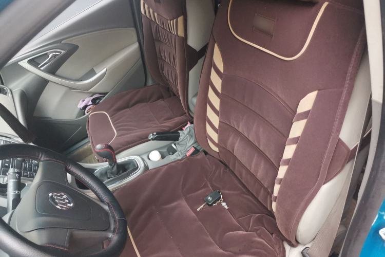 Used Buick GT 2012 XT 1.6L Manual Comfort Edition Left Front Seat