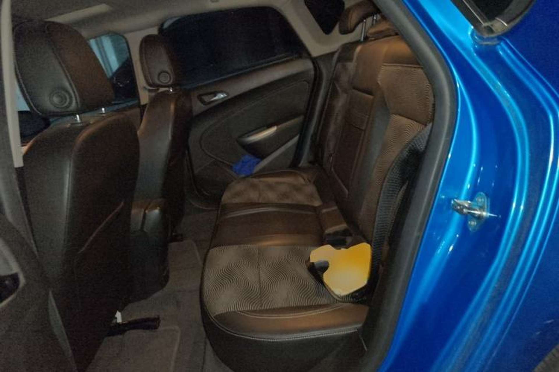 Used Buick GT 2012 XT 1.6L Automatic Fashion Edition Left Rear Seat