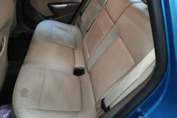 Used Buick GT 2012 GT 1.6L Manual Entry-Level Model Left Rear Seat