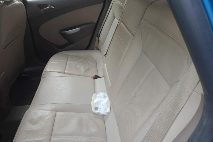 Used Buick GT 2012 GT 1.8L Automatic Fashionable Leather Edition Left Rear Seat