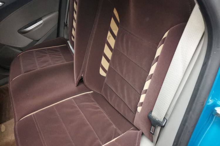 Used Buick GT 2012 XT 1.6L Manual Comfort Edition Left Rear Seat