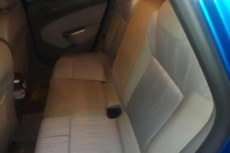 Used Buick GT 2012 XT 1.6L Manual Comfort Edition Left Rear Seat