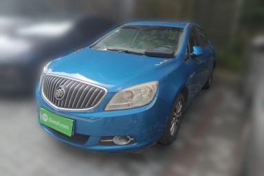 Used Buick GT 2012 GT 1.8L Automatic Fashionable Leather Edition