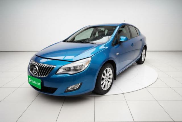 Used Buick GT 2012 XT 1.6L Manual Comfort Edition