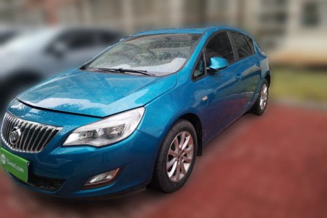 Used Buick GT 2012 XT 1.6L Manual Comfort Edition