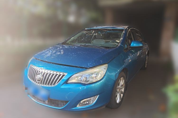 Used Buick GT 2012 XT 1.6L Automatic Fashion Edition Guazi used car, China used car export, Used car for sale, Used cars, Cheapest cars for sale