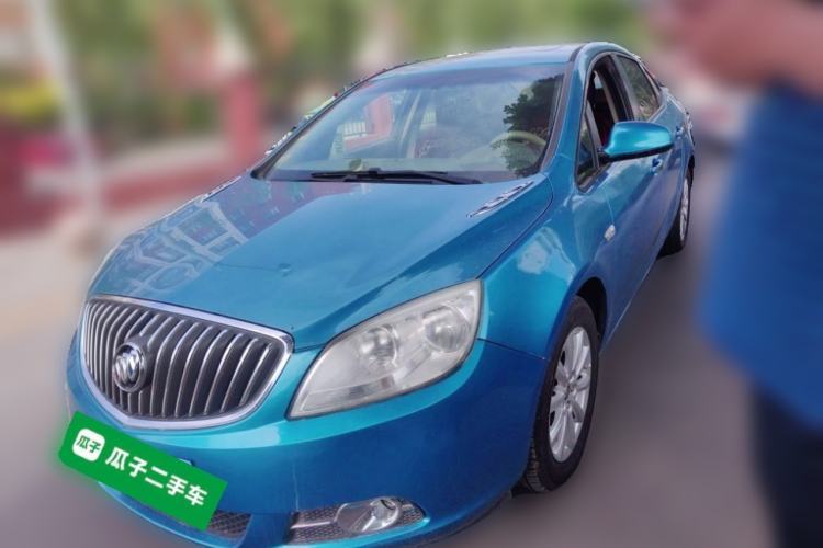 Used Buick GT 2012 GT 1.6L Automatic Comfort Edition Guazi used car, China used car export, Used car for sale, Used  cars, Cheapest cars for sale