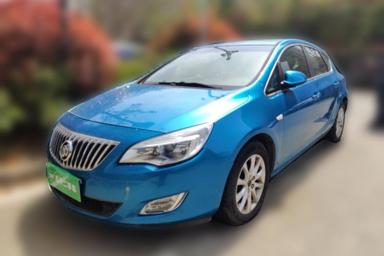 Used Buick GT 2012 XT 1.6L Manual Entry-Level Model Guazi used car, China used car export, Used car for sale, Used  cars, Cheapest cars for sale