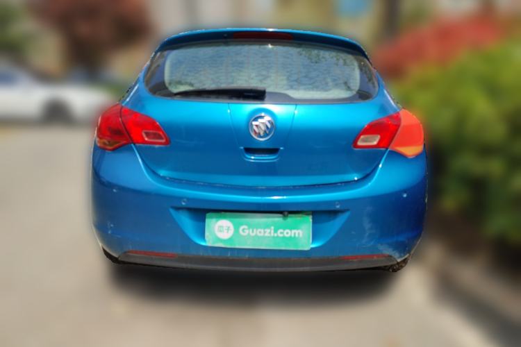 Used Buick GT 2012 XT 1.6L Manual Entry-Level Model Rear