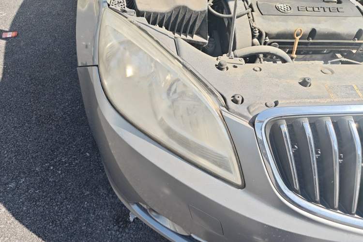 Used Buick GT 2012 GT 1.6L Manual Entry-Level Model Right Front Headlight