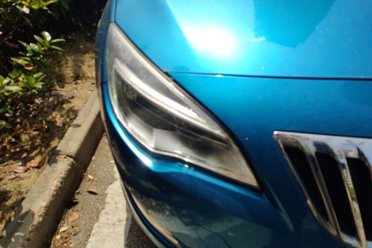 Used Buick GT 2012 XT 1.6L Manual Entry-Level Model Right Front Headlight