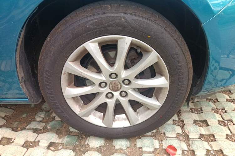 Used Buick GT 2012 XT 1.6L Manual Entry-Level Model Right Front Wheel Hub