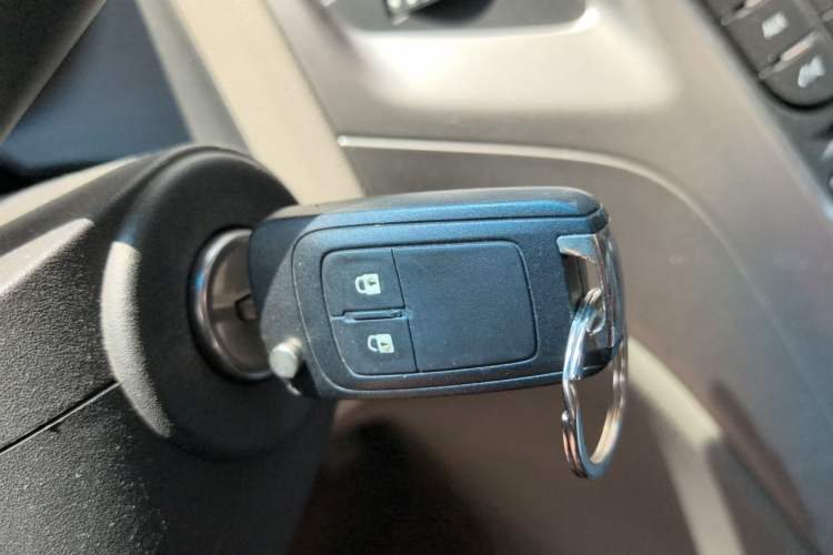 Used Buick GT 2012 XT 1.6L Automatic Fashion Edition Vehicle Key
