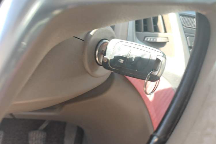 Used Buick GT 2012 GT 1.6L Manual Entry-Level Model Vehicle Key