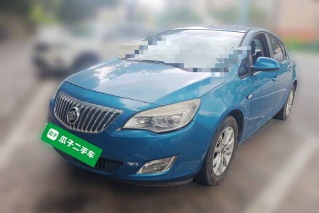 Used Buick GT 2012 XT 1.6L Automatic Fashion Edition