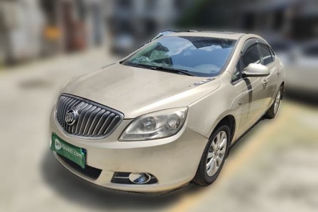 Used Buick GT 2012 GT 1.6L Automatic Fashion Edition