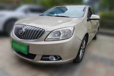 Used Buick GT 2012 GT 1.6L Automatic Fashion Edition