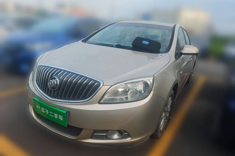 Used Buick GT 2012 GT 1.6L Automatic Fashion Edition Guazi used car, China used car export, Used car for sale, Used  cars, Cheapest cars for sale