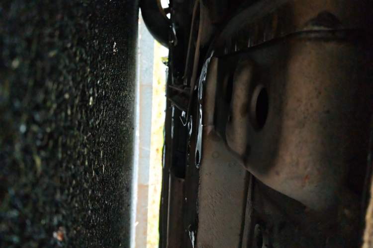Used Buick GT 2012 GT 1.6L Automatic Fashion Edition Chassis Front Left