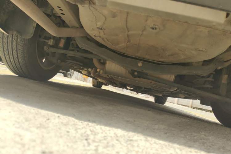 Used Buick GT 2012 GT 1.6L Automatic Fashion Edition Chassis Rear