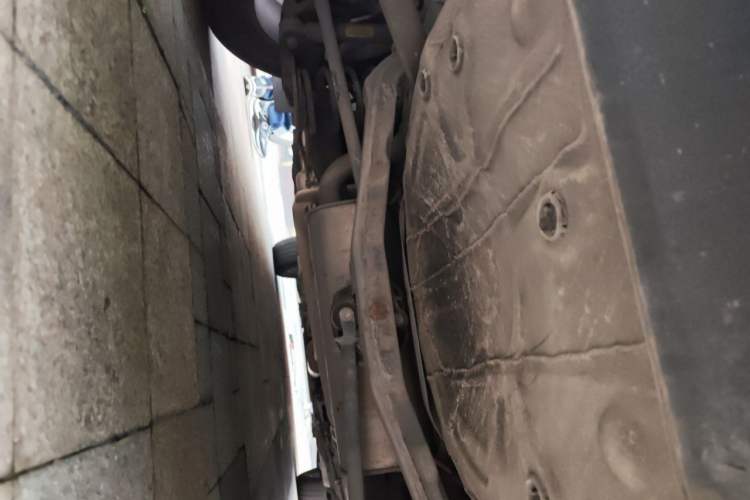 Used Buick GT 2012 GT 1.6L Automatic Fashion Edition Chassis Rear