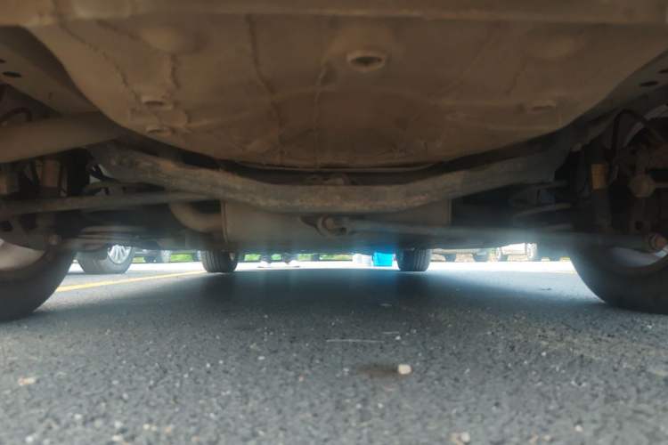 Used Buick GT 2012 GT 1.6L Automatic Fashion Edition Chassis Rear
