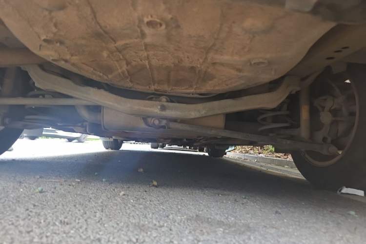 Used Buick GT 2012 GT 1.6L Manual Comfort Edition Chassis Rear