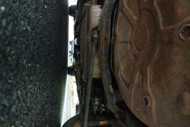 Used Buick GT 2012 GT 1.6L Automatic Fashion Edition Chassis Rear