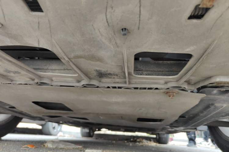 Used Buick GT 2012 GT 1.6L Automatic Fashion Edition Chassis Rear