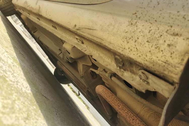 Used Buick GT 2012 GT 1.6L Automatic Fashion Edition Chassis Rear Left