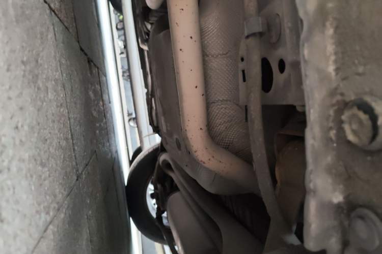 Used Buick GT 2012 GT 1.6L Automatic Fashion Edition Chassis Rear Left