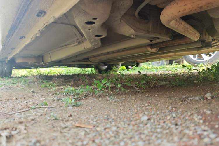 Used Buick GT 2012 GT 1.6L Manual Entry-Level Model Chassis Rear Left