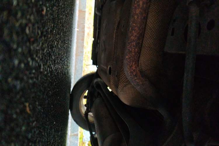 Used Buick GT 2012 GT 1.6L Automatic Fashion Edition Chassis Rear Left