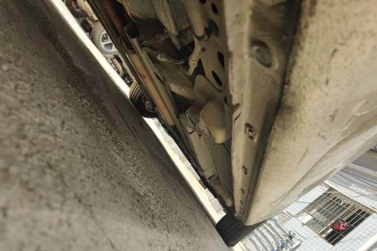 Used Buick GT 2012 GT 1.6L Automatic Fashion Edition Chassis Rear Right