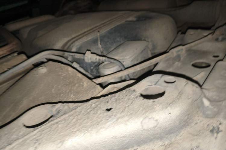 Used Buick GT 2012 GT 1.6L Automatic Fashion Edition Chassis Rear Right