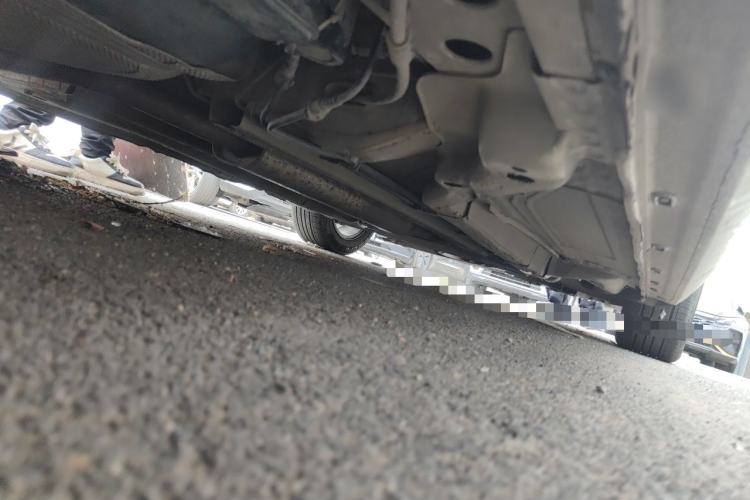 Used Buick GT 2012 GT 1.6L Automatic Fashion Edition Chassis Rear Right